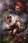 THUNDERCATS #15K 