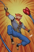 THUNDERCATS #8 