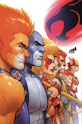 THUNDERCATS #9H 