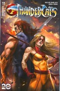 THUNDERCATS #11 