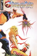 THUNDERCATS #19C 