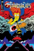 THUNDERCATS #20E 