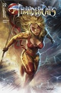 THUNDERCATS #22 