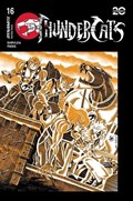 THUNDERCATS #16G 