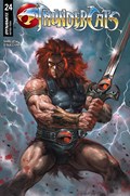 THUNDERCATS #24 