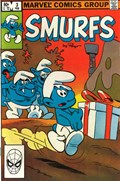 SMURFS #3 
