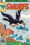 SMURFS #2B 
