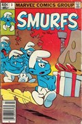 SMURFS #3B 
