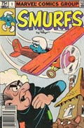 SMURFS #1C 