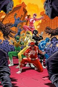 MIGHTY MORPHIN POWER RANGERS: THE RETURN #2-WNSL-C 