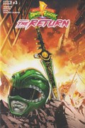 MIGHTY MORPHIN POWER RANGERS: THE RETURN #3-WNSL 