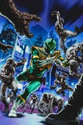 MIGHTY MORPHIN POWER RANGERS: THE RETURN #3-WNSL-G 