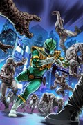 MIGHTY MORPHIN POWER RANGERS: THE RETURN #3-WNSL-F 