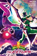 MIGHTY MORPHIN POWER RANGERS: THE RETURN #4 