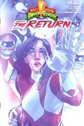 MIGHTY MORPHIN POWER RANGERS: THE RETURN #2 