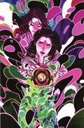 MIGHTY MORPHIN POWER RANGERS: THE RETURN #3-RI 