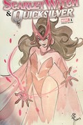 SCARLET WITCH AND QUICKSILVER #1-SYN1 