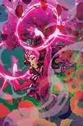 SCARLET WITCH AND QUICKSILVER #1-RI-B 