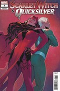 SCARLET WITCH AND QUICKSILVER #3-RI 