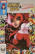 SCARLET WITCH AND QUICKSILVER #1-ULTC 