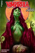 VAMPIRELLA #666-FOC 