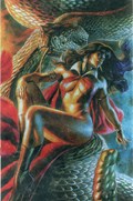 VAMPIRELLA #666-RI-G 