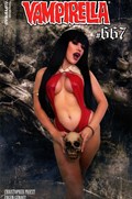 VAMPIRELLA #667D 