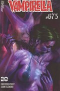 VAMPIRELLA #675-FOC 