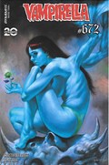 VAMPIRELLA #672-FOC 