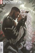ULTIMATE BLACK PANTHER #23-RI 