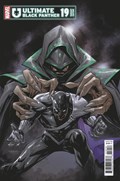 ULTIMATE BLACK PANTHER #19-RI-B 