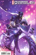 ULTIMATE BLACK PANTHER #21B 