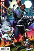 ULTIMATE BLACK PANTHER #24B 