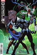 ULTIMATE BLACK PANTHER #24-RI-D 