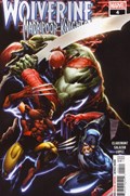 WOLVERINE: MADRIPOOR KNIGHTS #4 
