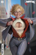 POWER GIRL: UNCOVERED #1C 
