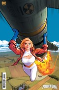 POWER GIRL: UNCOVERED #1-RI-B 