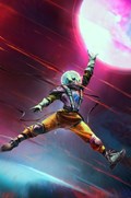 MOON MAN #1-BRDRA 