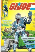 G. I. JOE #5-1993 