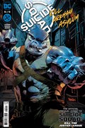SUICIDE SQUAD KILL ARKHAM ASYLUM #5 