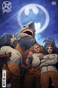 SUICIDE SQUAD KILL ARKHAM ASYLUM #1B 