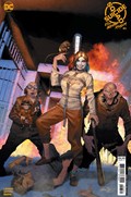 SUICIDE SQUAD KILL ARKHAM ASYLUM #3B 