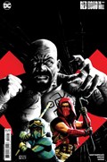 RED HOOD: THE HILL #4B 