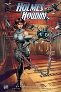 HOLMES & HOUDINI #2B 
