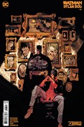 BATMAN: DYLAN DOG #3B 