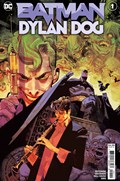 BATMAN: DYLAN DOG #1 
