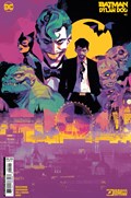 BATMAN: DYLAN DOG #2B 