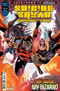 SUICIDE SQUAD: DREAM TEAM #3 