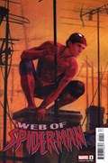 WEB OF SPIDER-MAN #1E 