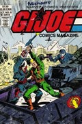 G.I. JOE COMICS MAGAZINE #6 Digest